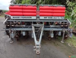 Plantadeira Massey Ferguson MF508 8x50 Fabricação 2010