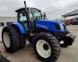 TRATOR NEW HOLLAND NW T-6-110 CABINADO