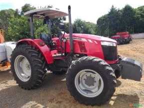 Trator Massey Ferguson MF 5709 Plataformado