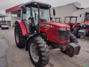 Trator Massey Ferguson MF 4275 Cabinado