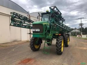 Pulverizador Autopropelido John Deere 4630 Fabricação 2011