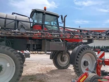 Imagem Pulverizador Autopropelido Massey Ferguson - MF 9330 . Fabricação 2019 Imagem Pulverizador Autopropelido Massey Ferguson - MF 9330 . Fabricação 2019