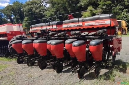 Imagem Plantadeira Baldan SP Grafic Speed Box 5000 11 Linhas Pantográficas Disco e Facão fixo Imagem Plantadeira Baldan SP Grafic Speed Box 5000 11 Linhas Pantográficas Disco e Facão fixo