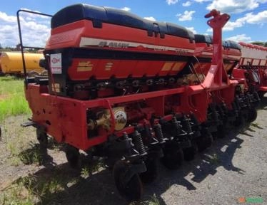 Imagem Plantadeira Baldan SP Grafic Speed Box 5000 11 Linhas Pantográficas Disco e Facão fixo Imagem Plantadeira Baldan SP Grafic Speed Box 5000 11 Linhas Pantográficas Disco e Facão fixo