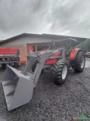 Trator Massey Ferguson  MF 4292 HD Plataformado 4500 Horas Fabricação 2014 Imagem Trator Massey Ferguson  MF 4292 HD Plataformado 4500 Horas Fabricação 2014
