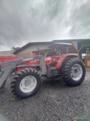 Trator Massey Ferguson  MF 4292 HD Plataformado 4500 Horas Fabricação 2014 Imagem Trator Massey Ferguson  MF 4292 HD Plataformado 4500 Horas Fabricação 2014