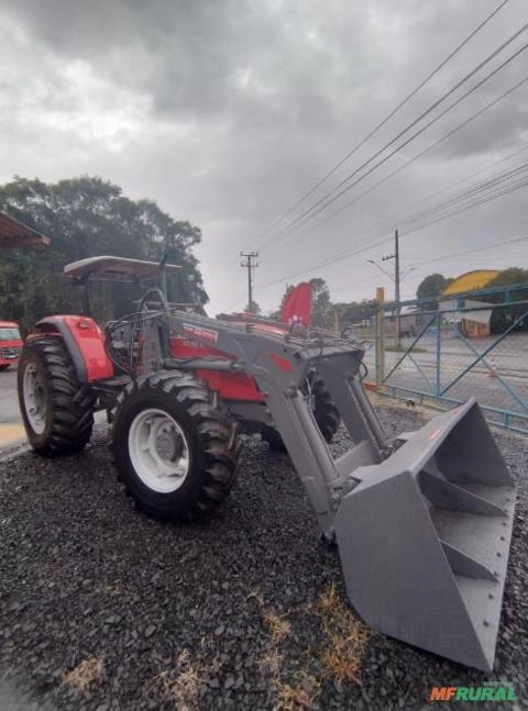 Imagem Trator Massey Ferguson  MF 4292 HD Plataformado 4500 Horas Fabricação 2014 Imagem Trator Massey Ferguson  MF 4292 HD Plataformado 4500 Horas Fabricação 2014