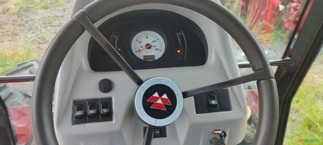 Imagem Trator Massey Ferguson - MF 4283, Cabinado, 8107 Horas. Fabricação 2013 Imagem Trator Massey Ferguson - MF 4283, Cabinado, 8107 Horas. Fabricação 2013