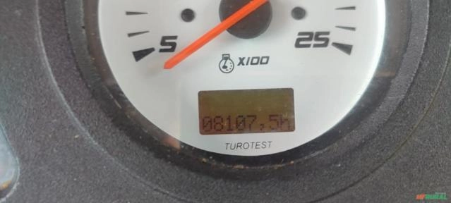 Imagem Trator Massey Ferguson - MF 4283, Cabinado, 8107 Horas. Fabricação 2013 Imagem Trator Massey Ferguson - MF 4283, Cabinado, 8107 Horas. Fabricação 2013