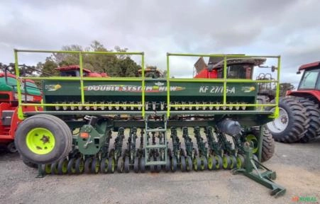 Semeadeira KF 27/TG - A 27 Linhas. Fabricação 2019 Imagem Semeadeira KF 27/TG - A 27 Linhas. Fabricação 2019