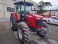 Trator Massey Ferguson MF 4409 Cabinado Ano 2023 Imagem Trator Massey Ferguson MF 4409 Cabinado Ano 2023
