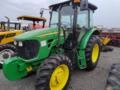 Trator John Deere 5078 Fabricação 2018 Imagem Trator John Deere 5078 Fabricação 2018