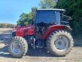 Trator Massey Ferguson MF 4707 Cabinado Ano 2020 Imagem Trator Massey Ferguson MF 4707 Cabinado Ano 2020