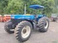 Trator New Holland NH 7630 Plataformado Ano 2022 Imagem Trator New Holland NH 7630 Plataformado Ano 2022