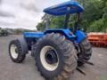 Trator New Holland NH 7630 Plataformado Ano 2022 Imagem Trator New Holland NH 7630 Plataformado Ano 2022