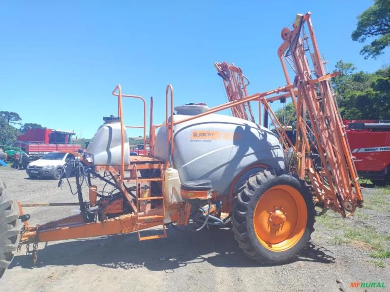 Pulverizador Jacto Am18 Advance 3000 Litros Ano 2017 Imagem Pulverizador Jacto Am18 Advance 3000 Litros Ano 2017