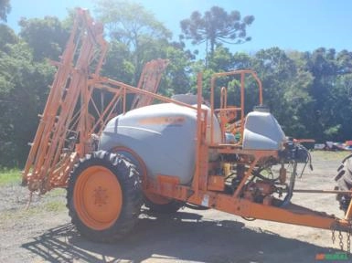 Imagem Pulverizador Jacto Am18 Advance 3000 Litros Ano 2017 Imagem Pulverizador Jacto Am18 Advance 3000 Litros Ano 2017