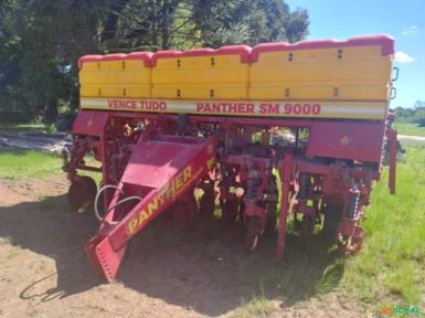 Plantadeira Vence Tudo Phanter SM9000 9 Linhas Ano 2019 Imagem Plantadeira Vence Tudo Phanter SM9000 9 Linhas Ano 2019