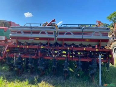 Plantadeira Case - Semeato SOLT 09, 9 Linhas. Fabricação 2017 Imagem Plantadeira Case - Semeato SOLT 09, 9 Linhas. Fabricação 2017