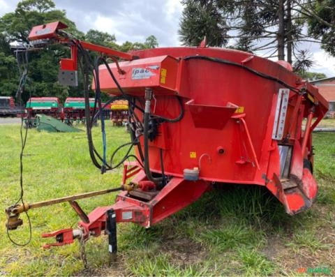 Vagão Forrageiro Ipacol - VFTM 6.0. Fabricação 2020 Imagem Vagão Forrageiro Ipacol - VFTM 6.0. Fabricação 2020