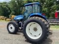 Trator New Holland TS 6.120 Ano 2015 Imagem Trator New Holland TS 6.120 Ano 2015