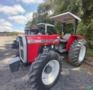 Trator Massey Ferguson MF 275v Ano 1997 Imagem Trator Massey Ferguson MF 275v Ano 1997