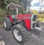 Trator Massey Ferguson MF 275v Ano 1997 Imagem Trator Massey Ferguson MF 275v Ano 1997