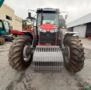 Trator Massey Ferguson MF 6714 C 628 horas Ano 2023 Imagem Trator Massey Ferguson MF 6714 C 628 horas Ano 2023