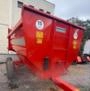 Carreta Vagão Forrageiro Ipacol Basculante CFB 9.0 Ano 2021 Imagem Carreta Vagão Forrageiro Ipacol Basculante CFB 9.0 Ano 2021