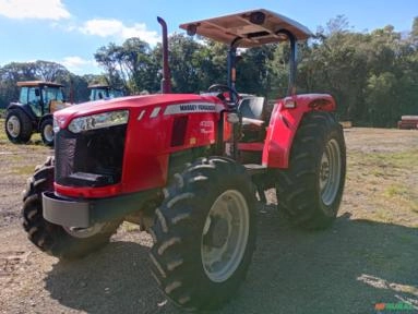Trator Massey Ferguson MF 4307 P Ano 2020 Imagem Trator Massey Ferguson MF 4307 P Ano 2020