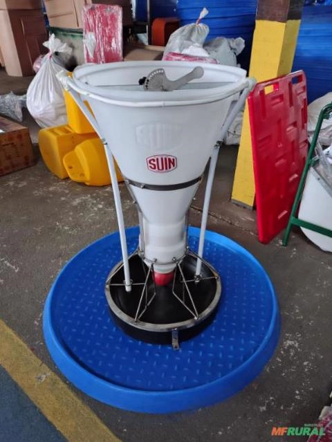 Imagem BANDEJA ECONOMIZADORA SUINOS Imagem BANDEJA ECONOMIZADORA SUINOS