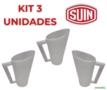 kit 3 Concha para Ração – 2l Código 7.88.920 Imagem kit 3 Concha para Ração – 2l Código 7.88.920