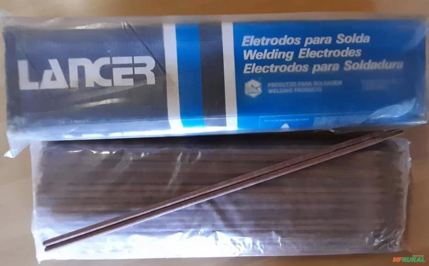 Eletrodos Essen B 26 Al Imagem Eletrodos Essen B 26 Al