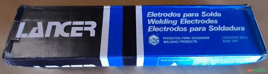 Imagem Eletrodos Essen B 26 Al Imagem Eletrodos Essen B 26 Al