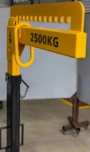 Garfo Paleteiro 2500kg - GPT2500 Imagem Garfo Paleteiro 2500kg - GPT2500