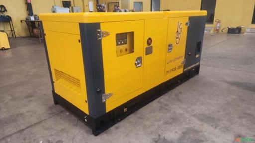 Grupo Geradores de 20 kVA a 2000 kVA Imagem Grupo Geradores de 20 kVA a 2000 kVA