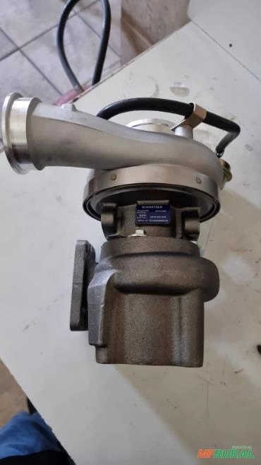 04507755 - TURBO COMPRESSOR (TURBINA) Imagem 04507755 - TURBO COMPRESSOR (TURBINA)