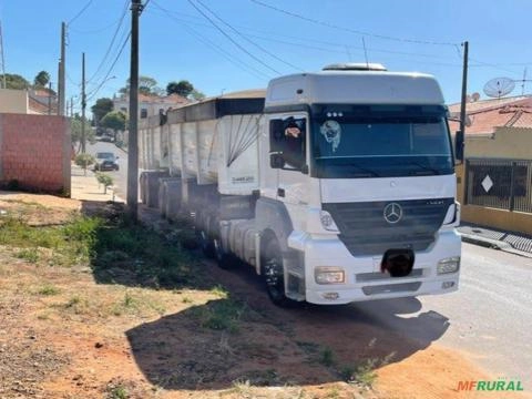 Imagem Caminhão Mercedes Benz (MB) 2544 ano 09 Imagem Caminhão Mercedes Benz (MB) 2544 ano 09