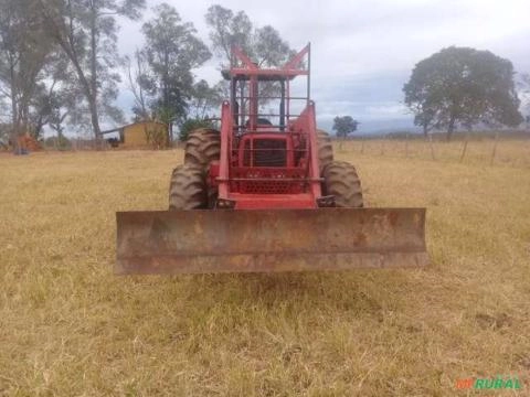 Imagem Trator Massey Ferguson 299 4x4 ano 02 Imagem Trator Massey Ferguson 299 4x4 ano 02
