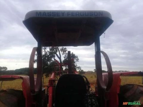 Imagem Trator Massey Ferguson 299 4x4 ano 02 Imagem Trator Massey Ferguson 299 4x4 ano 02