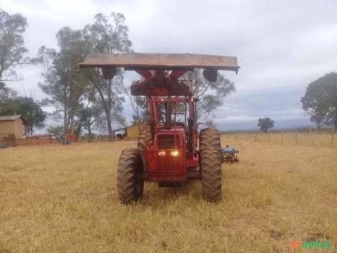 Imagem Trator Massey Ferguson 299 4x4 ano 02 Imagem Trator Massey Ferguson 299 4x4 ano 02