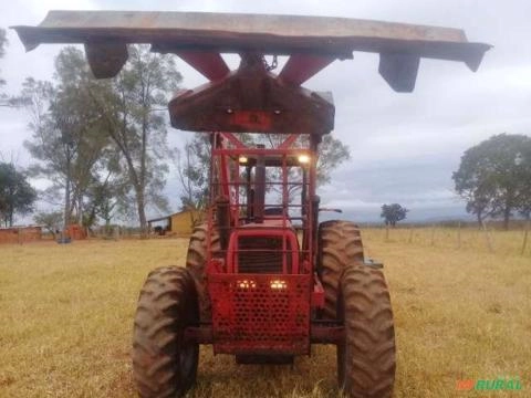 Imagem Trator Massey Ferguson 299 4x4 ano 02 Imagem Trator Massey Ferguson 299 4x4 ano 02