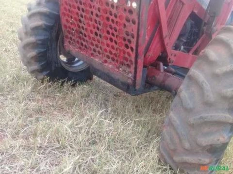 Imagem Trator Massey Ferguson 299 4x4 ano 02 Imagem Trator Massey Ferguson 299 4x4 ano 02
