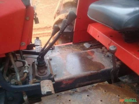 Imagem Trator Massey Ferguson 299 4x4 ano 02 Imagem Trator Massey Ferguson 299 4x4 ano 02