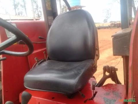 Imagem Trator Massey Ferguson 299 4x4 ano 02 Imagem Trator Massey Ferguson 299 4x4 ano 02