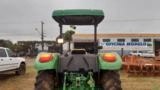 Trator John Deere 5055 4x4 ano 14 Imagem Trator John Deere 5055 4x4 ano 14