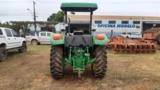 Trator John Deere 5055 4x4 ano 14 Imagem Trator John Deere 5055 4x4 ano 14