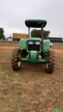 Trator John Deere 5055 4x4 ano 14 Imagem Trator John Deere 5055 4x4 ano 14