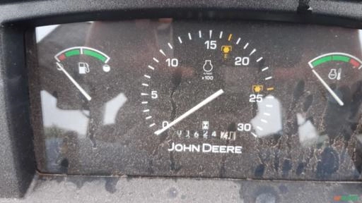 Imagem Trator John Deere 5055 4x4 ano 14 Imagem Trator John Deere 5055 4x4 ano 14