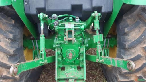 Imagem Trator John Deere 5055 4x4 ano 14 Imagem Trator John Deere 5055 4x4 ano 14